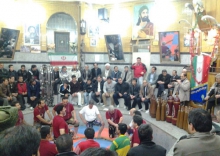 تجلیل از پیشکسوتان ورزش باستانی تویسرکان/ ورزش پهلوانی و زورخانه ای با معنویت خاصی همراه است