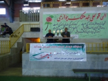تیم آموزش وپرورش قهرمان فوتسال ادارات اسدآباد شد