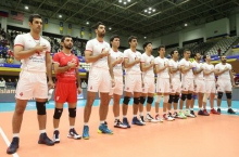 تیم پرافتخار ایتالیا مغلوب ملی پوشان والیبال ایران
