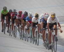 تیم دوچرخه سواری همدان در راه قهرمانی کشور 