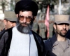 ملائکه سپاه انصار همدان با خاکریز راه منافقان را سد کردند ملائکه سپاه انصاراهمدان با خاکریز راه منافقان را سد کردند