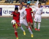 تمرین تیم ملی تاجیکستان در همدان آغاز شد