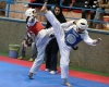  آغاز مسابقات تکواندو و کاراته دانشجویان دختر دانشگاه آزاد در همدان