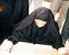مادر شهید احمد هاشمی درگذشت / پیام تسلیت