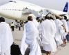  اعزام حجاج همدانی با 7 پرواز از فرودگاه بین المللی همدان به عربستان