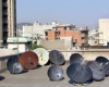 تحویل داوطلبانه 100 دستگاه ماهواره توسط مردم در رزن