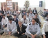 تجلیل از کارکنان ناجا در زندان مرکزی همدان 