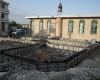 مردم روستایی در نهاوند با پول یارانه خود مسجد می سازند