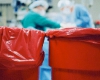 زباله های عفونی بیمارستان ها در ایستگاه توقف ممنوع