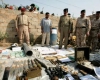  ارتش عراق بزرگترین انبار اسلحه داعش را در دیالی تصرف کرد