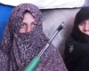 زن افغانستانی انتقام کشته شدن فرزندان خود را از طالبان گرفت