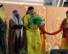 اجرای مراسم تعزیه خوانی سه روز پایانی ماه صفر در ملایر