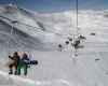 رونق گردشگری با ورزشهای زمستانی همدان