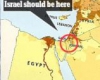 اسرائیل رسما از روی نقشه حذف شد 