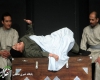 نمایش ضد فرهنگی "صحنه زایمان" در یک تئاتر! +تصاویر
