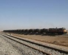 ایستگاه راه آهن شهر فیروزان نهاوند شهریور سال آینده به بهره برداری میرسد