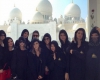 اهانت بازیگران زن هالیوودی به مسجد 