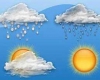 هوای امروز استان همدان نیم ابری و احتمال بارش پراکنده پیش بینی می شود