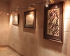 برپایی نمایشگاه آثار شکسته‌نویسان خوشنویسی در همدان