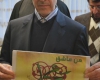 پیوستن رئیس دانشگاه بوعلی سینا به کمپین عشاق محمد (ص)