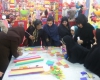 برگزاری نمایشگاه تخصصی کودک و نوجوان در کانون پرورش فکری همدان‎