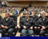 هفتمين جشنواره جوان سرباز نیروی انتظامی در همدان برگزارشد