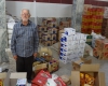 	مغازه‌دار 72 ساله نهاوندی از خاطرات جمع‌آوری کمک برای رزمندگان می‌گوید 