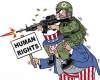  آمریکا بزرگترین ناقض حقوق بشر 