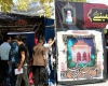 صحنههایی زیبا از شور حسینی در موکب "شبابالخمینی" صحنههایی زیبا از شور حسینی در موکب "شبابالخمینی"