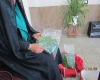 وقتی چرخ زندگی با زنبیلی پر از محصولات خانگی میچرخد