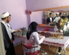 همت بلند بسیج سازندگی در اقتصاد مقاومتی/ایجاد تعاونی کارگاه میوه خشک در اسدآباد