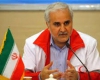 مدیرعامل جمعیت هلال احمر استان همدان بهروز کارخانه
