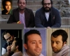 گریم عجیب‌ مصطفی زمانی +عکس