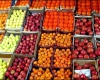 توزیع 60 تن میوه در شهرستان رزن