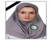 مرگ بانوی امدادگر نمونه همدانی در یک تصادف