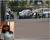 پلیس آمریکا یک زن را مقابل کودکش به قتل رساند+عکس