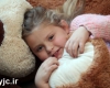 دختر بچه‌ای با بیماری "عروسک چینی" +عکس 