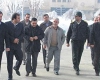 مشاور رئیس سازمان زندانهای کشور از زندان مرکزی همدان بازدیدکرد