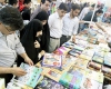 افتتاح نمایشگاه کتاب و عکس انقلاب در تویسرکان