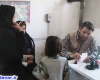  اکیپ درمانی بسیج جامعه پزشکی به دو روستای تویسرکان اعزام شد