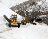 مدارس همدان به علت بارش برف سنگین تعطیل شد 