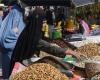 حال و هوای بازار شب عید در همدان