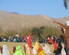  آغاز بهسازی روستای سادات آباد به مناسبت روز غدیر