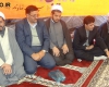 تجمع بزرگ بسیجیان نهاوند برگزار شد 