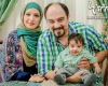  گفتگو با خانواده بروز ارجمند+عکس