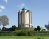 آسمان همدان صاف و آرام است