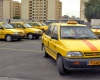 افتتاح نخستین پارک‌سوار هوشمند تاکسی درهمدان 