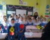 جشن الفبای کلاس اولی ها ىر تویسرکان برگزارشد