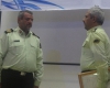 فرمانده جدید نیروی انتظامی نهاوند معرفی شد