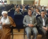 مراسم روز جانباز در نهاوند برگزار شد